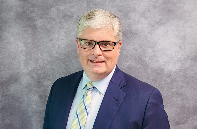 John P. Harnish, CFP<sup>®</sup>